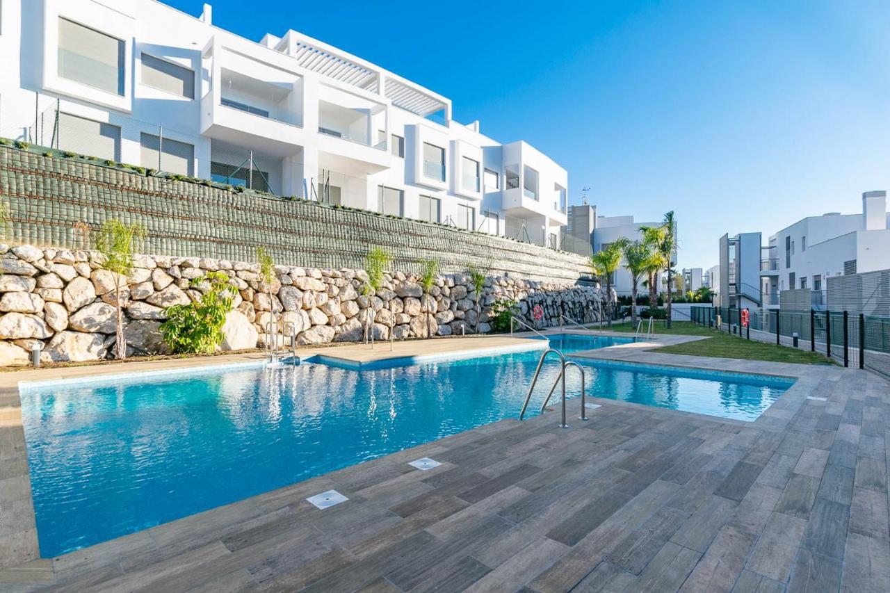 Casa Roman New Apartment At Baviera Golf Málaga Exterior foto